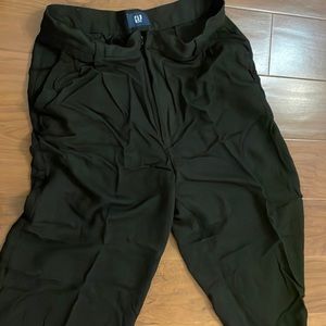 Gap wide leg pant